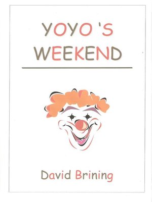 cover image of Yo-yo's Weekend